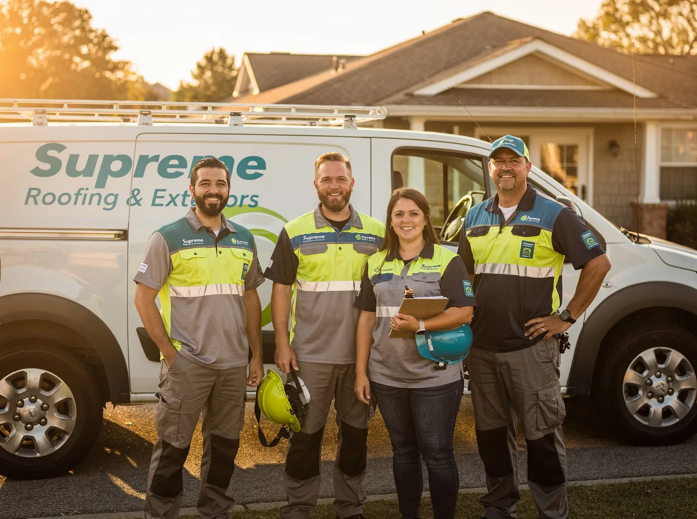 Roof Replacement company in Cardington, OH